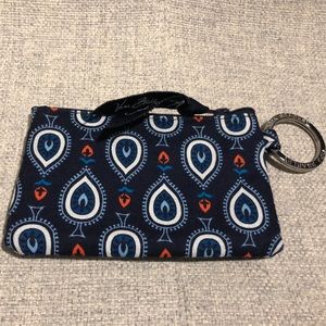 Vera Bradley Zip ID Case